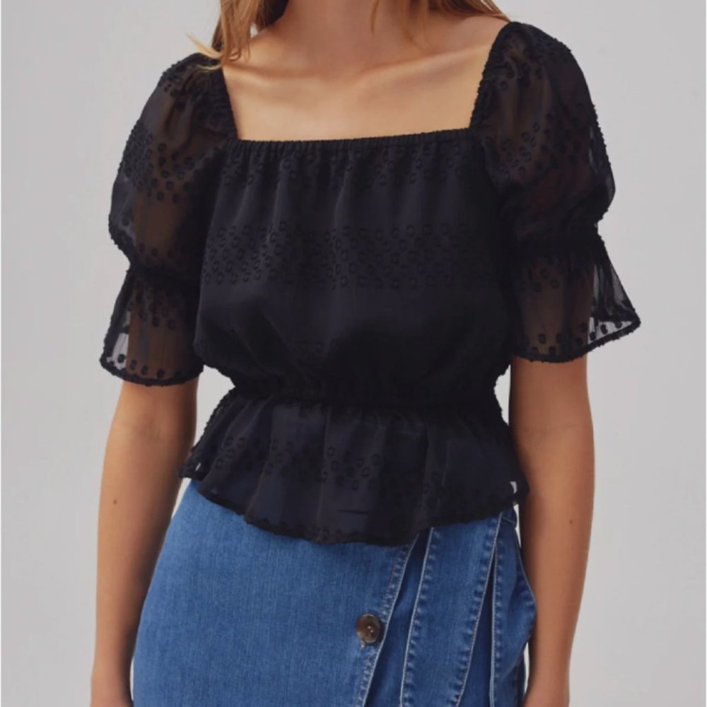 The Fifth Label Voltage Top